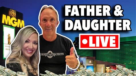 LIVE Father and Daughter Weekend Bash in Las Vegas 